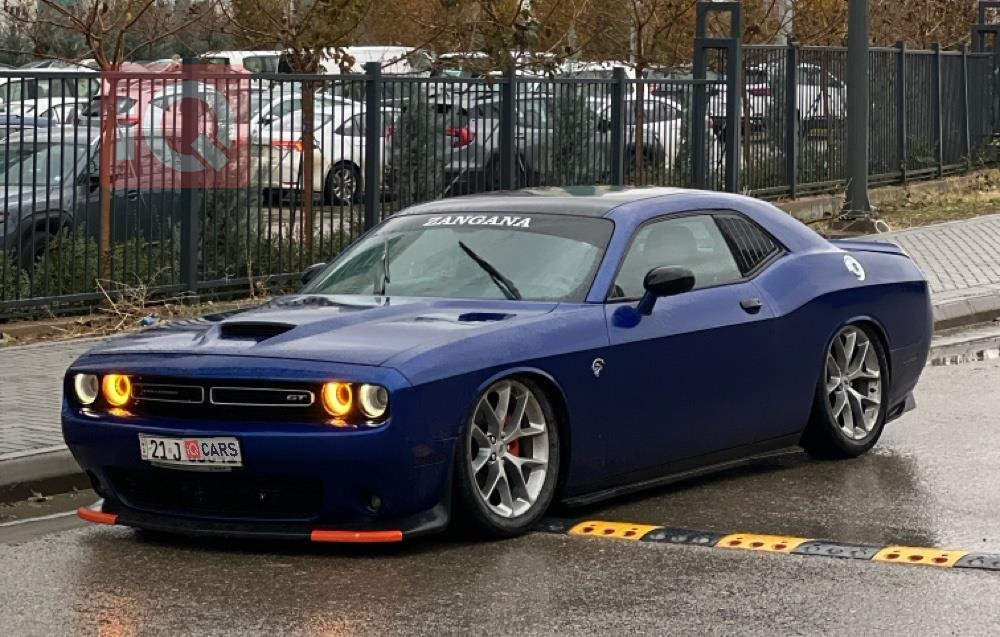 Dodge Challenger